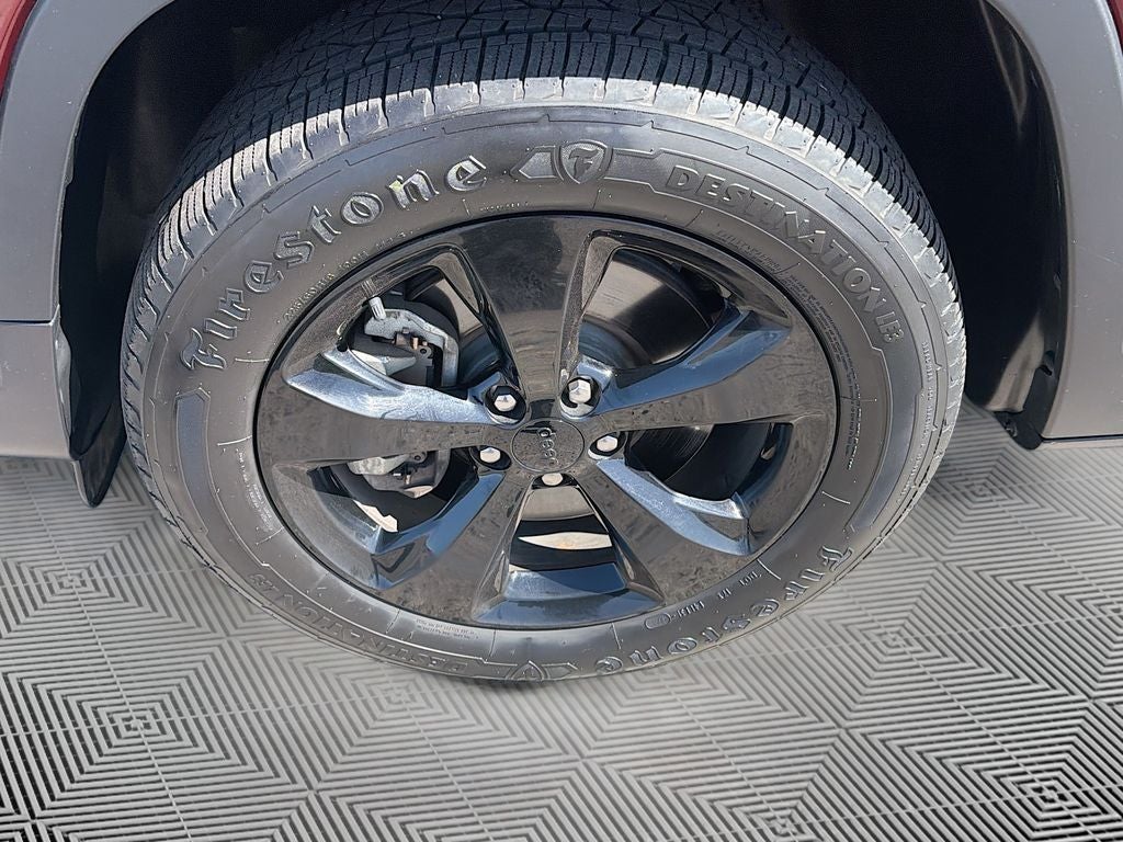 2019 Jeep Cherokee Altitude