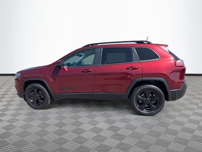 2019 Jeep Cherokee Altitude