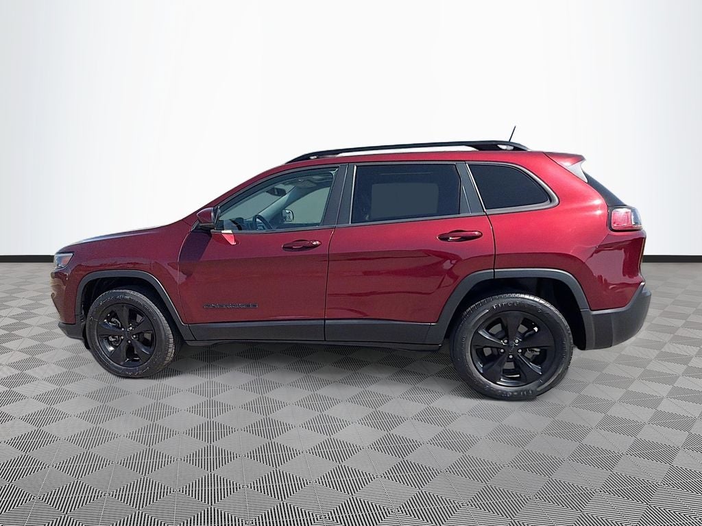 2019 Jeep Cherokee Altitude