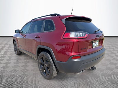 2019 Jeep Cherokee Altitude