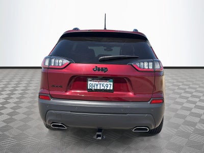 2019 Jeep Cherokee Altitude