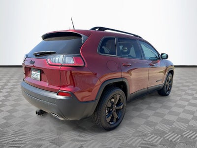 2019 Jeep Cherokee Altitude