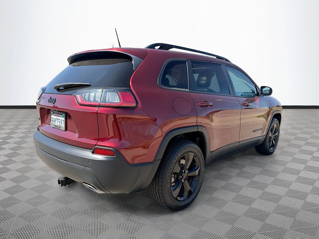 2019 Jeep Cherokee Altitude