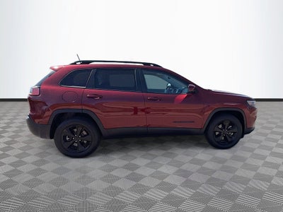 2019 Jeep Cherokee Altitude