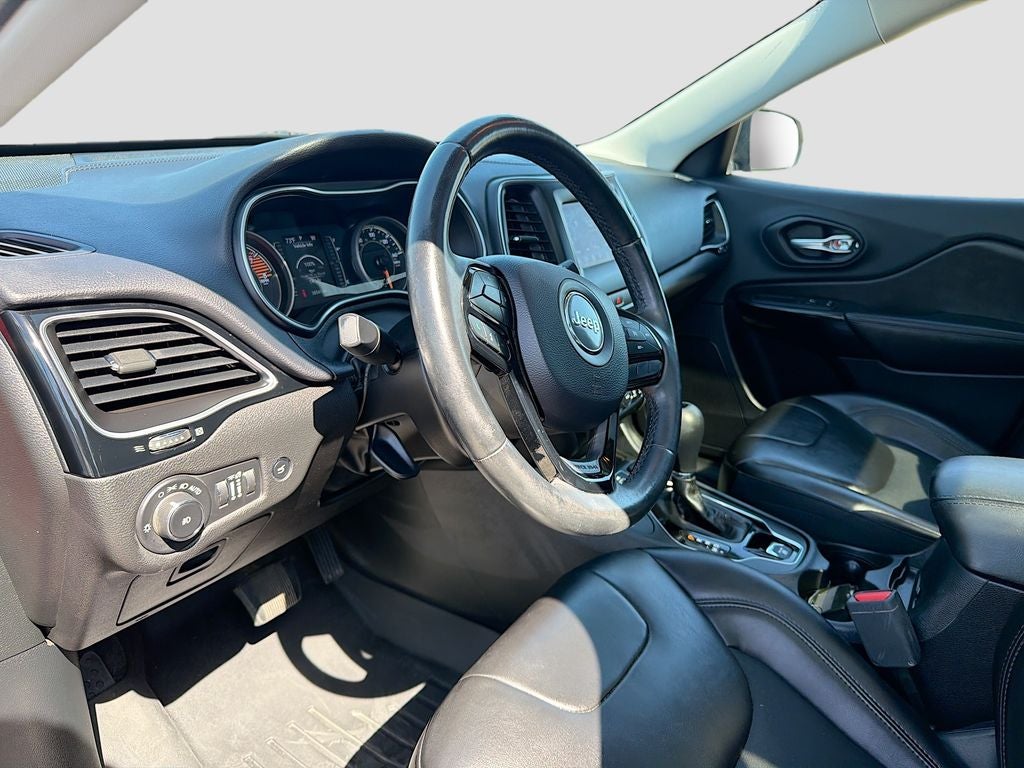 2019 Jeep Cherokee Altitude