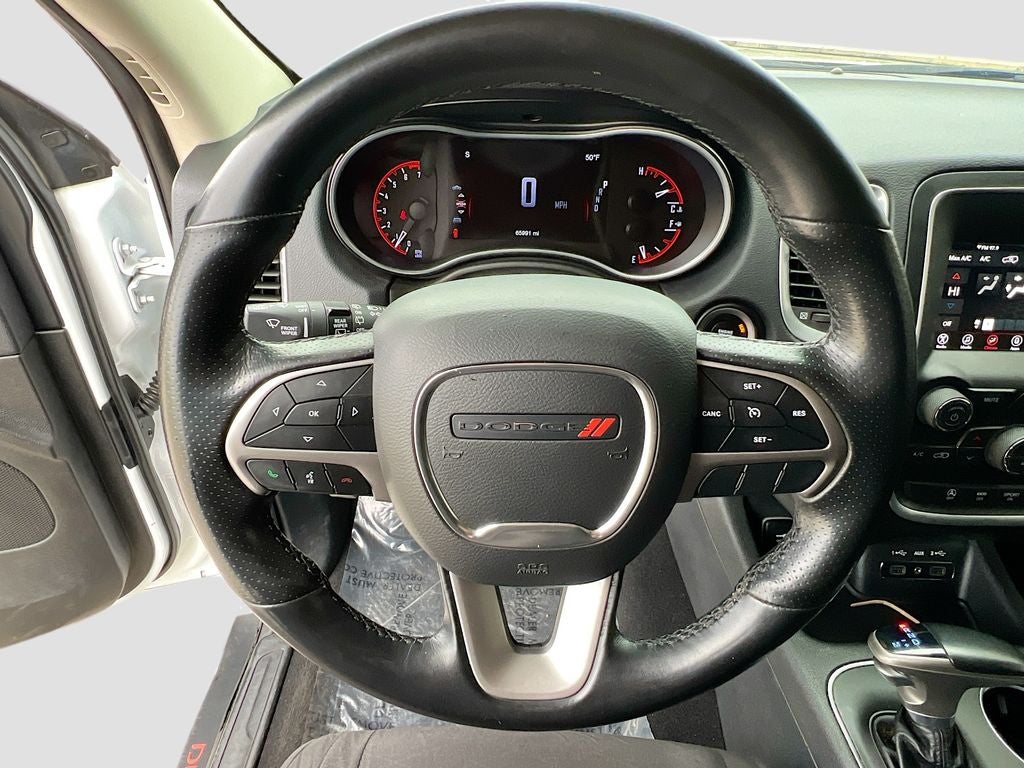 2020 Dodge Durango SXT