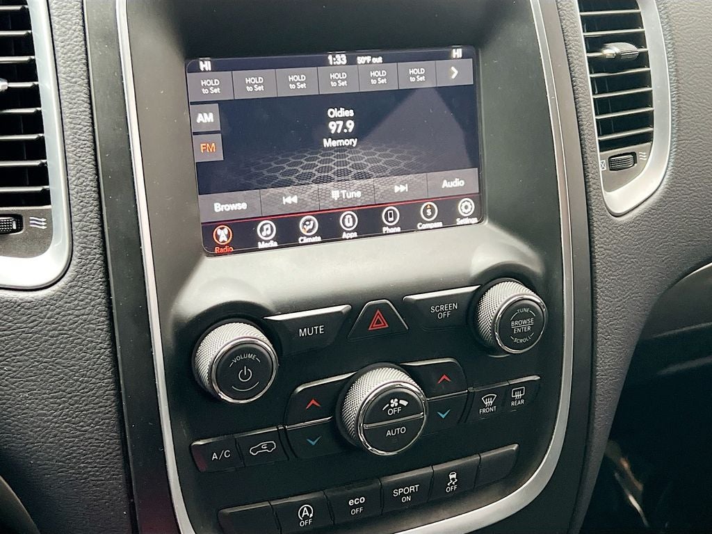 2020 Dodge Durango SXT