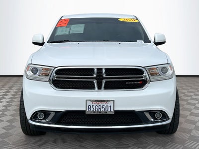 2020 Dodge Durango SXT