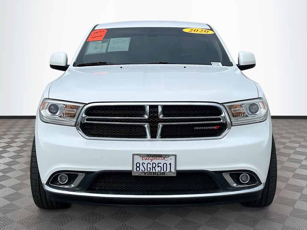 2020 Dodge Durango SXT