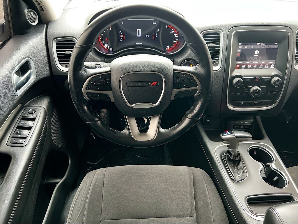 2020 Dodge Durango SXT