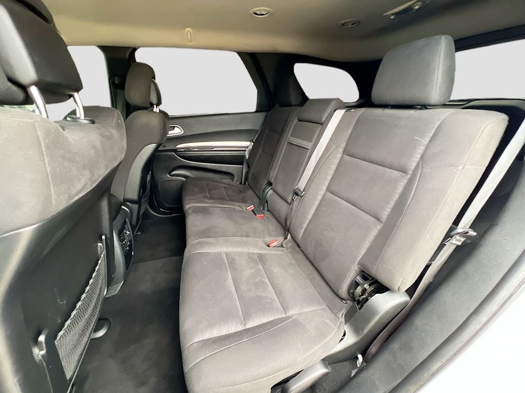 2020 Dodge Durango SXT