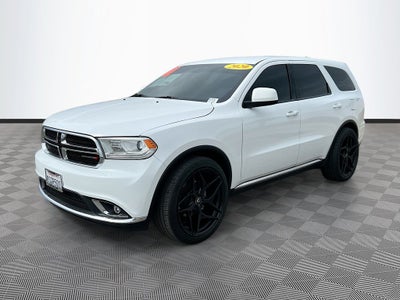2020 Dodge Durango SXT