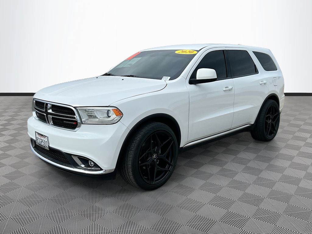 2020 Dodge Durango SXT