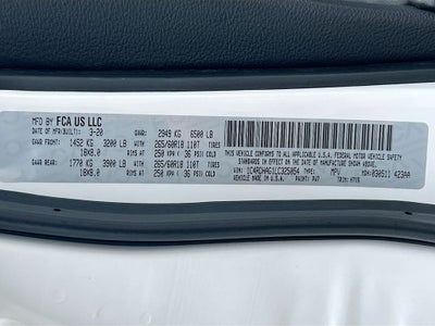 2020 Dodge Durango SXT