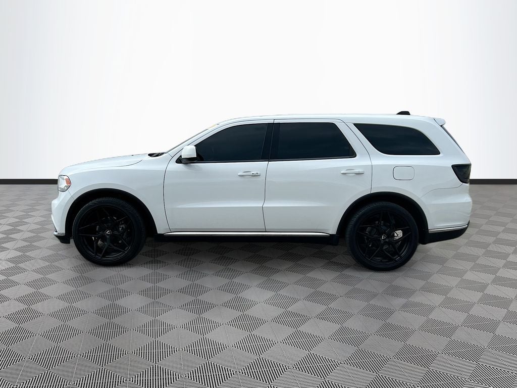 2020 Dodge Durango SXT