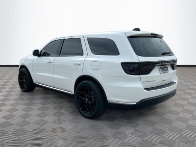 2020 Dodge Durango SXT