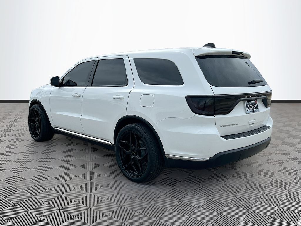 2020 Dodge Durango SXT