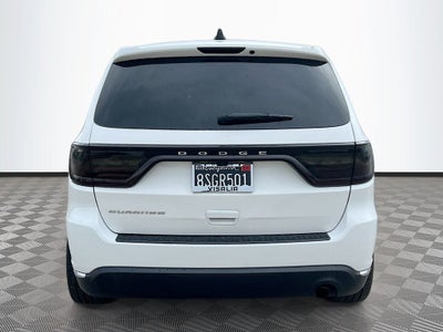 2020 Dodge Durango SXT