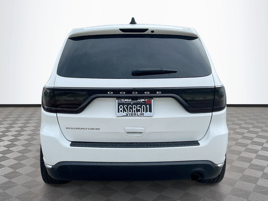 2020 Dodge Durango SXT
