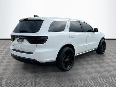 2020 Dodge Durango SXT