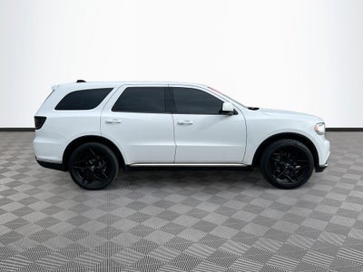 2020 Dodge Durango SXT