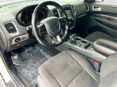 2020 Dodge Durango SXT