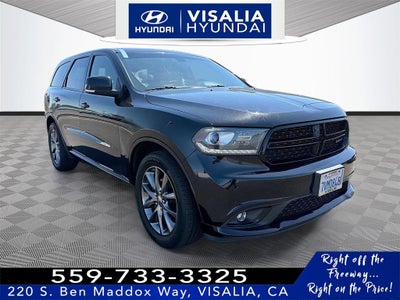2017 Dodge Durango GT