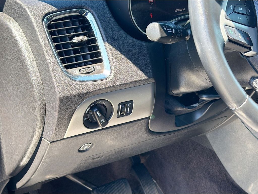 2017 Dodge Durango GT