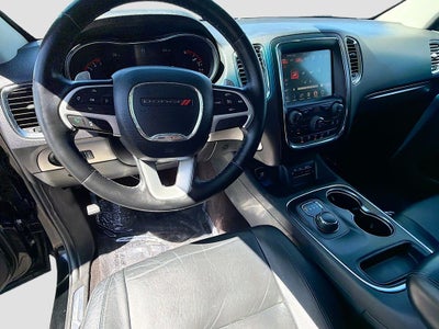 2017 Dodge Durango GT