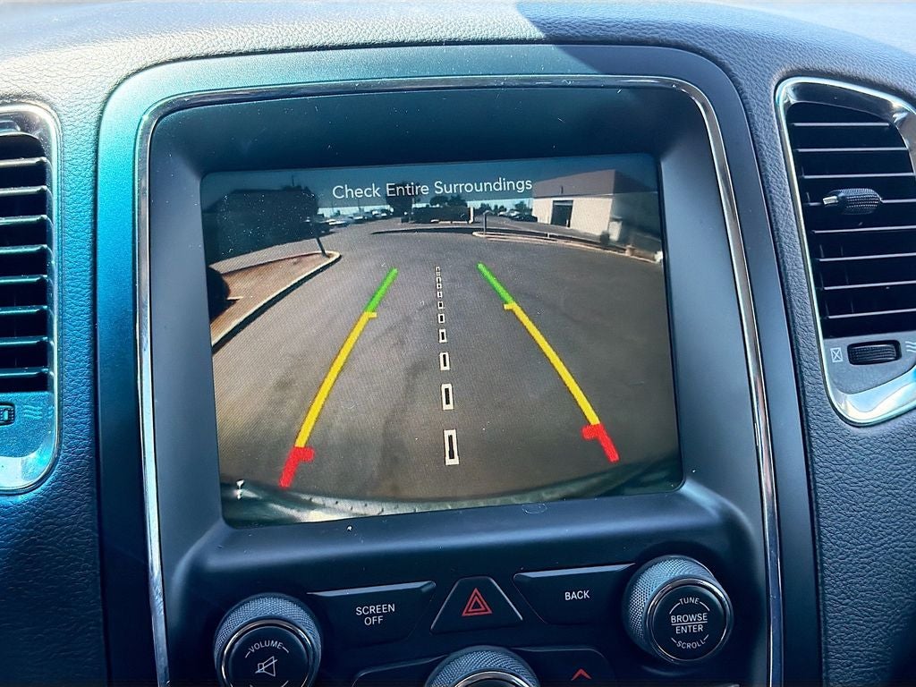 2017 Dodge Durango GT