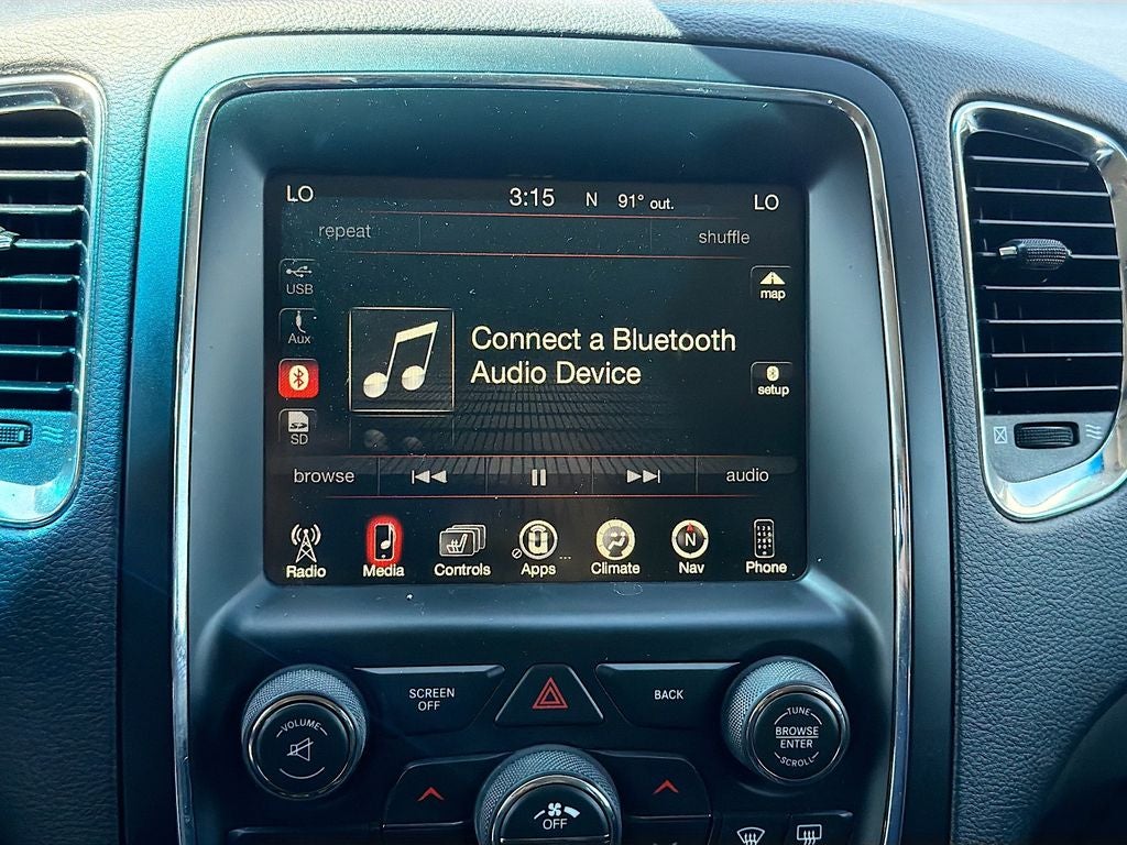 2017 Dodge Durango GT