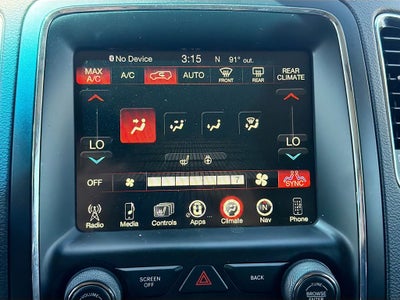 2017 Dodge Durango GT