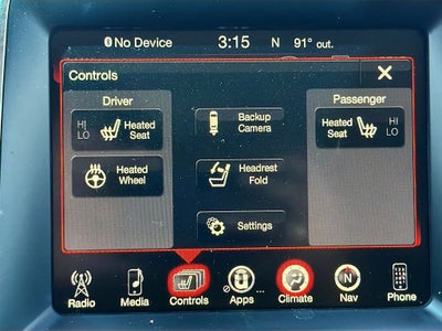 2017 Dodge Durango GT