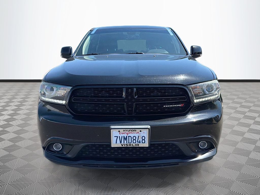 2017 Dodge Durango GT