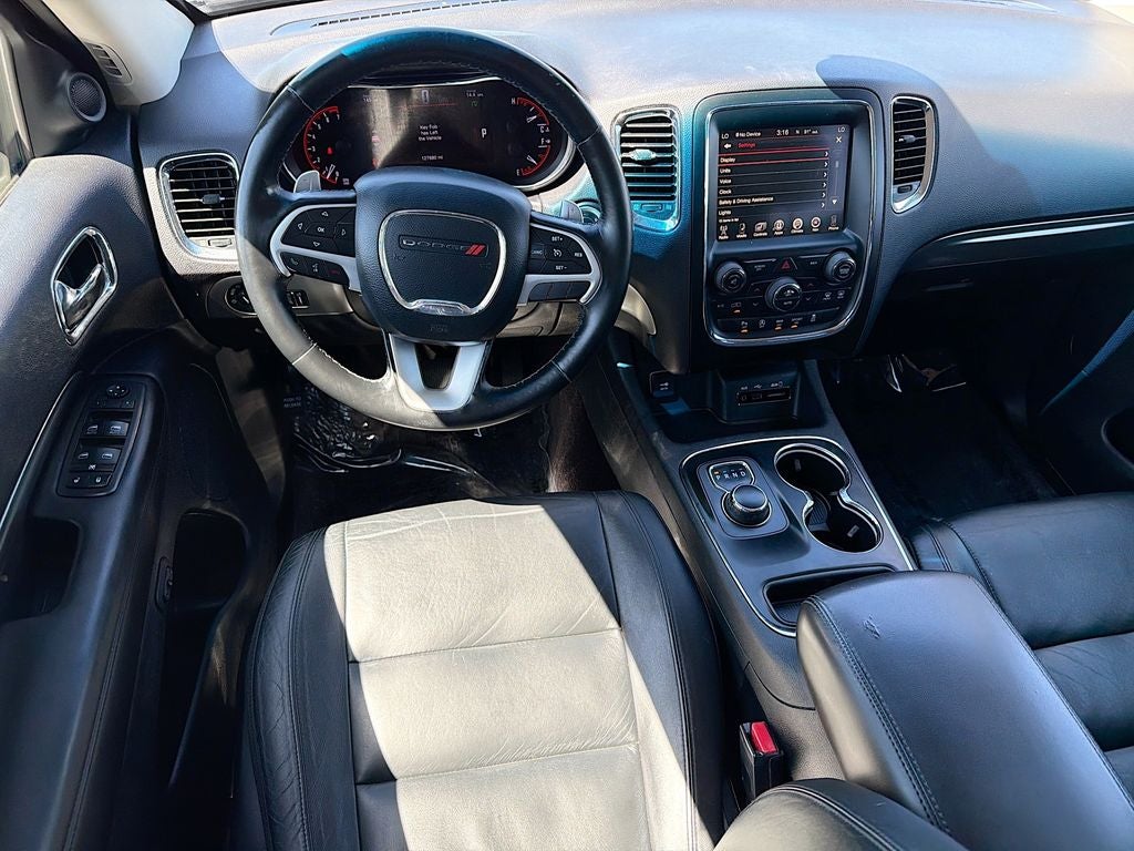 2017 Dodge Durango GT