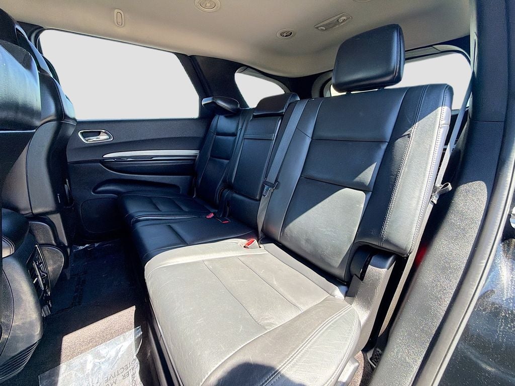 2017 Dodge Durango GT
