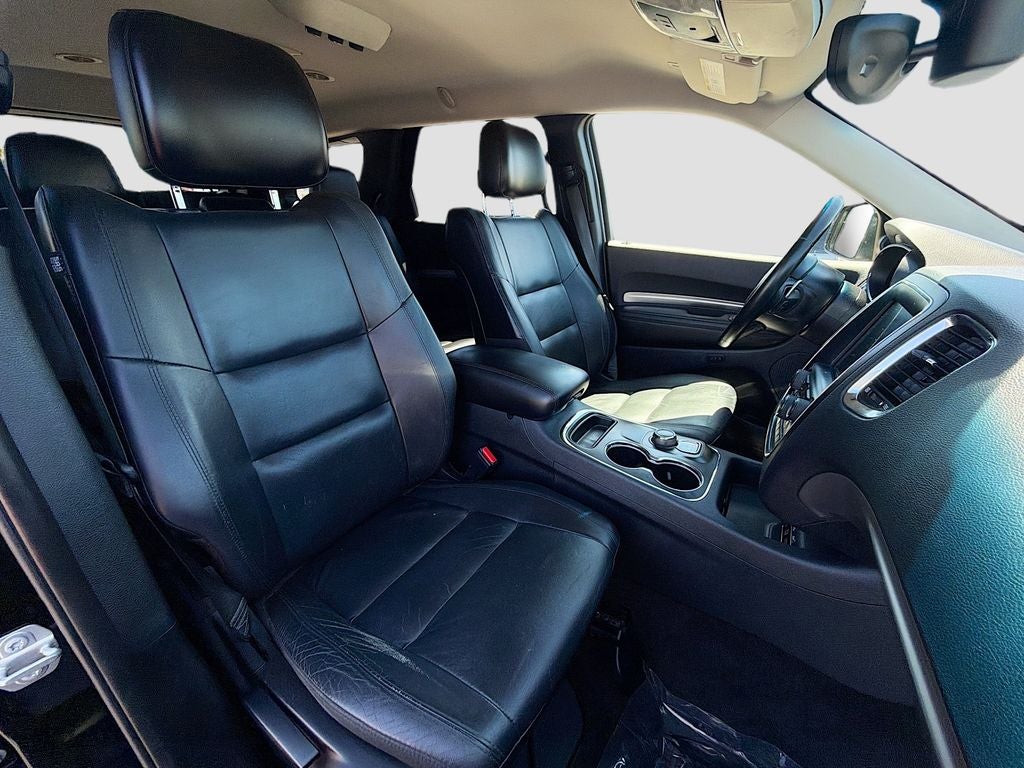 2017 Dodge Durango GT