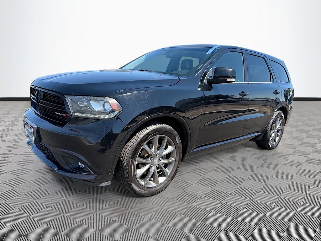 2017 Dodge Durango GT
