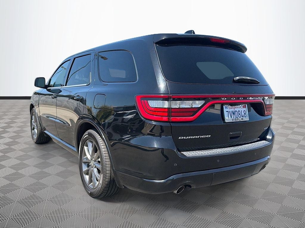 2017 Dodge Durango GT