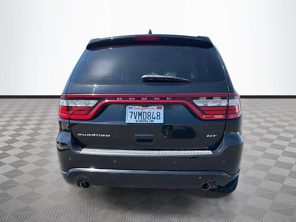 2017 Dodge Durango GT