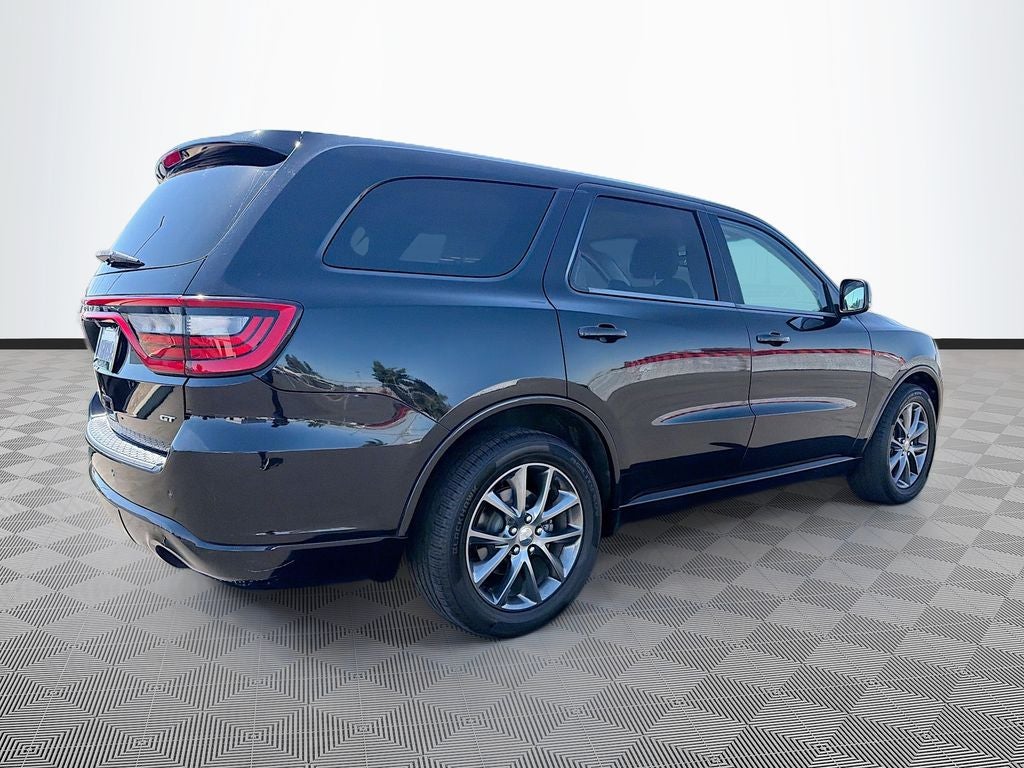 2017 Dodge Durango GT