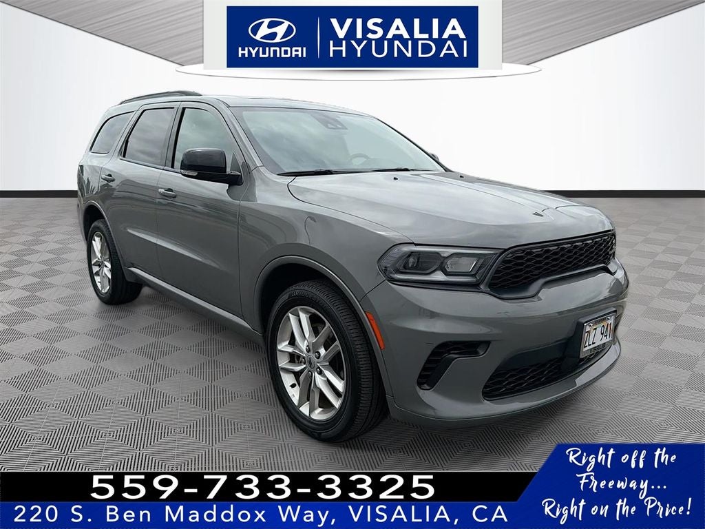 2024 Dodge Durango GT Plus