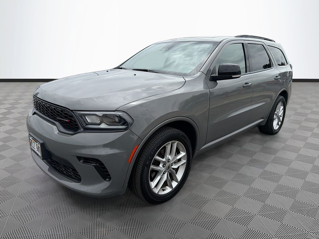 2024 Dodge Durango GT Plus
