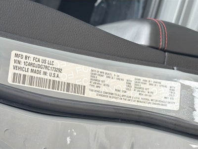 2024 Dodge Durango GT Plus