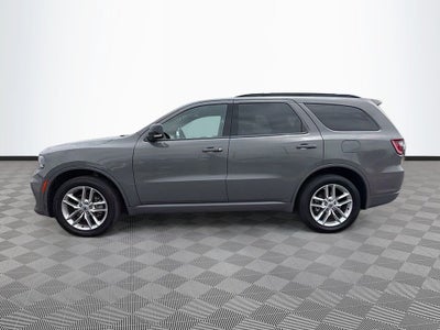 2024 Dodge Durango GT Plus