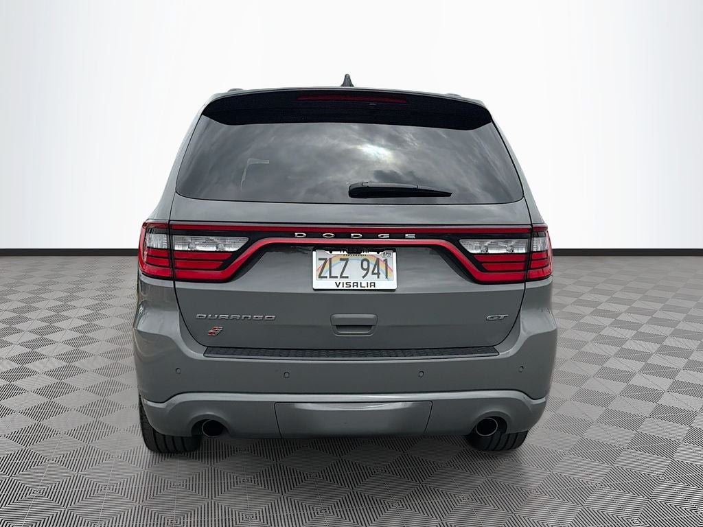 2024 Dodge Durango GT Plus