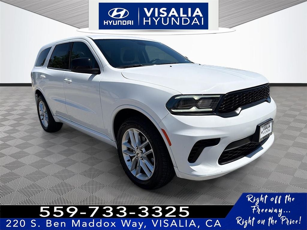 2023 Dodge Durango GT AWD's photo