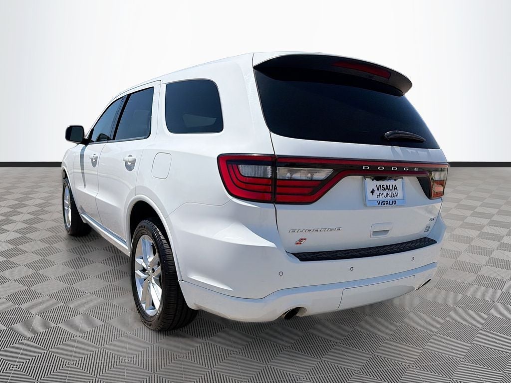2023 Dodge Durango GT