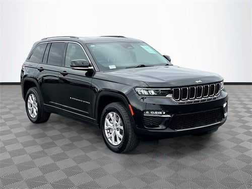 2022 Jeep Grand Cherokee Limited