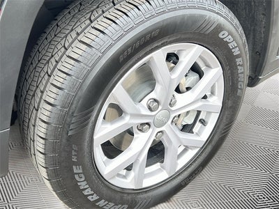 2022 Jeep Grand Cherokee Limited